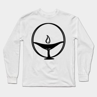 Chalice Tree Long Sleeve T-Shirt